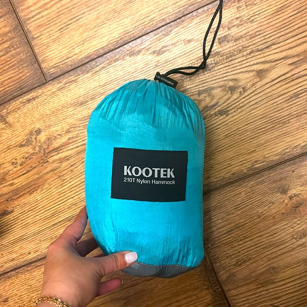 Portable Hammock